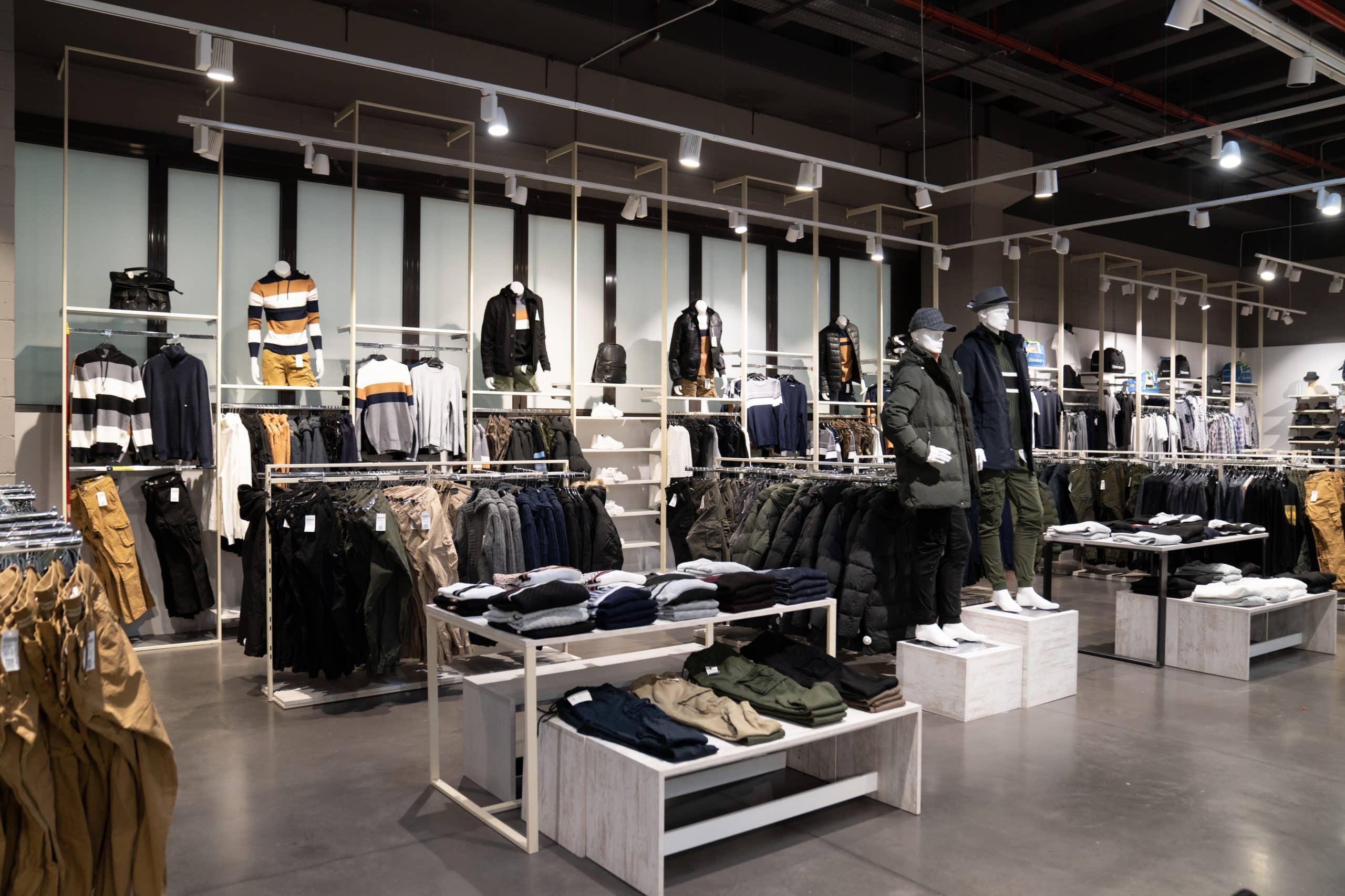 linea uomo CVG Gold