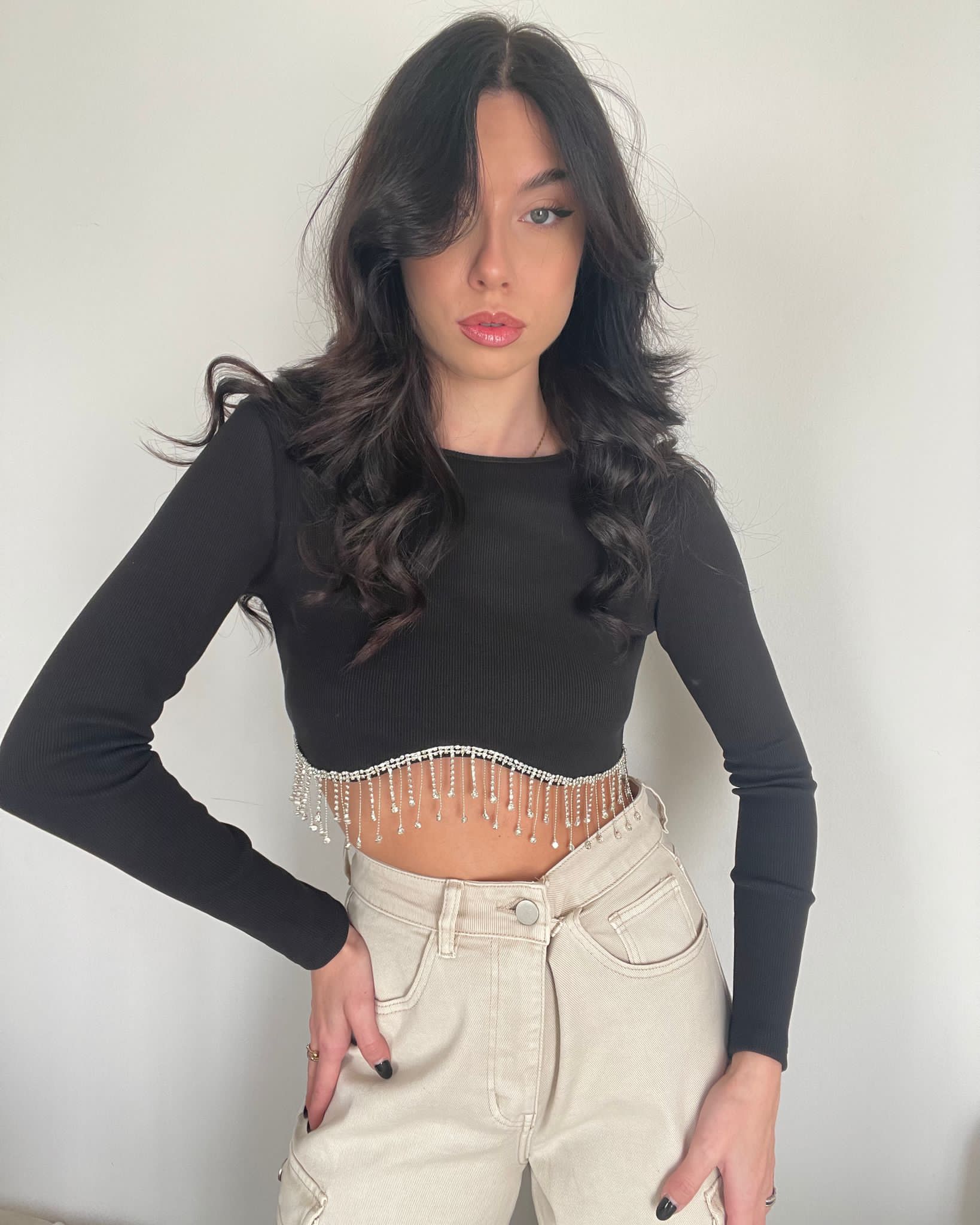 top cropped
