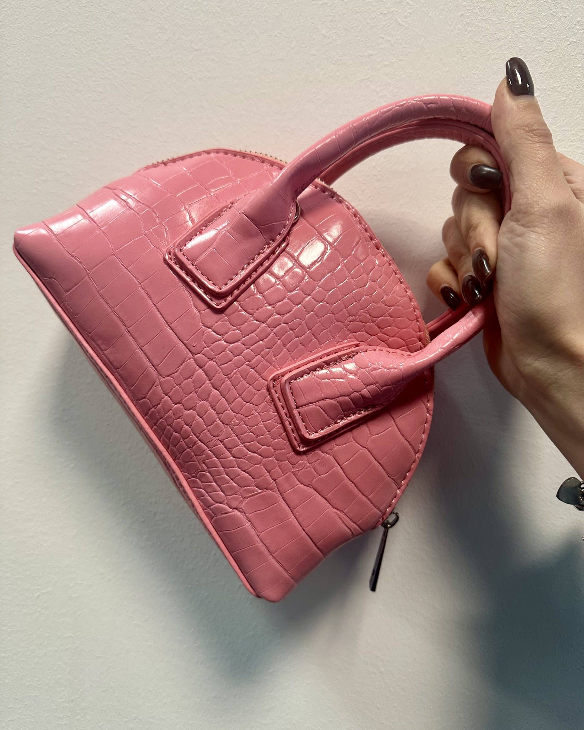 Mini bag rosa