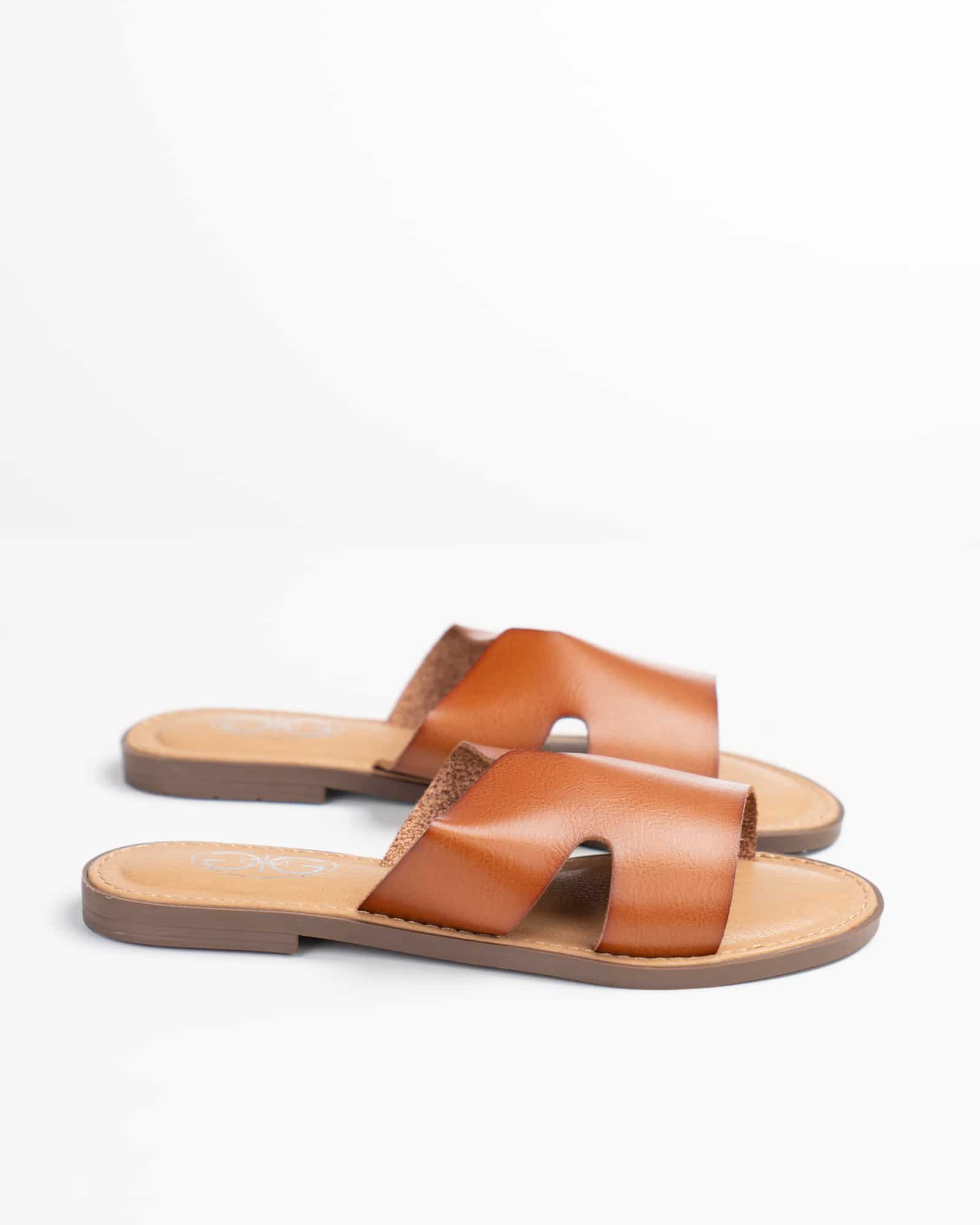 ciabatta marrone CVG Gold