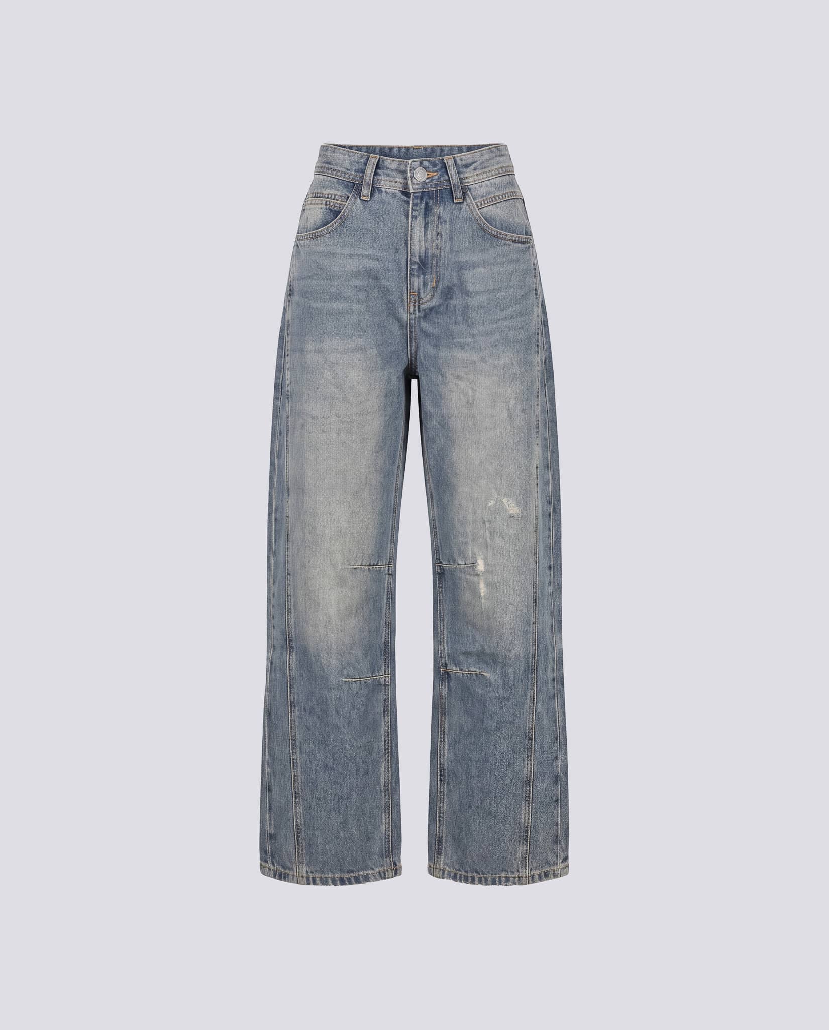 Jeans baggy - jeans