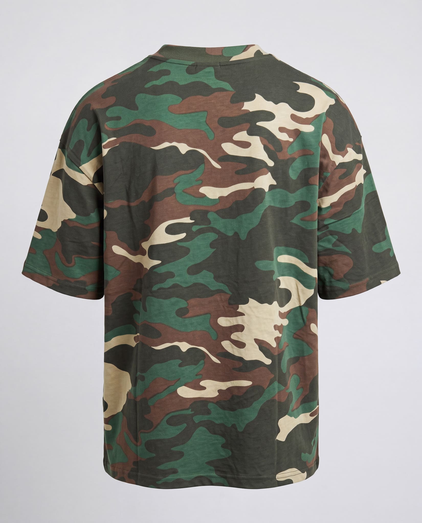 T-shirt - CAMOUFLAGE
