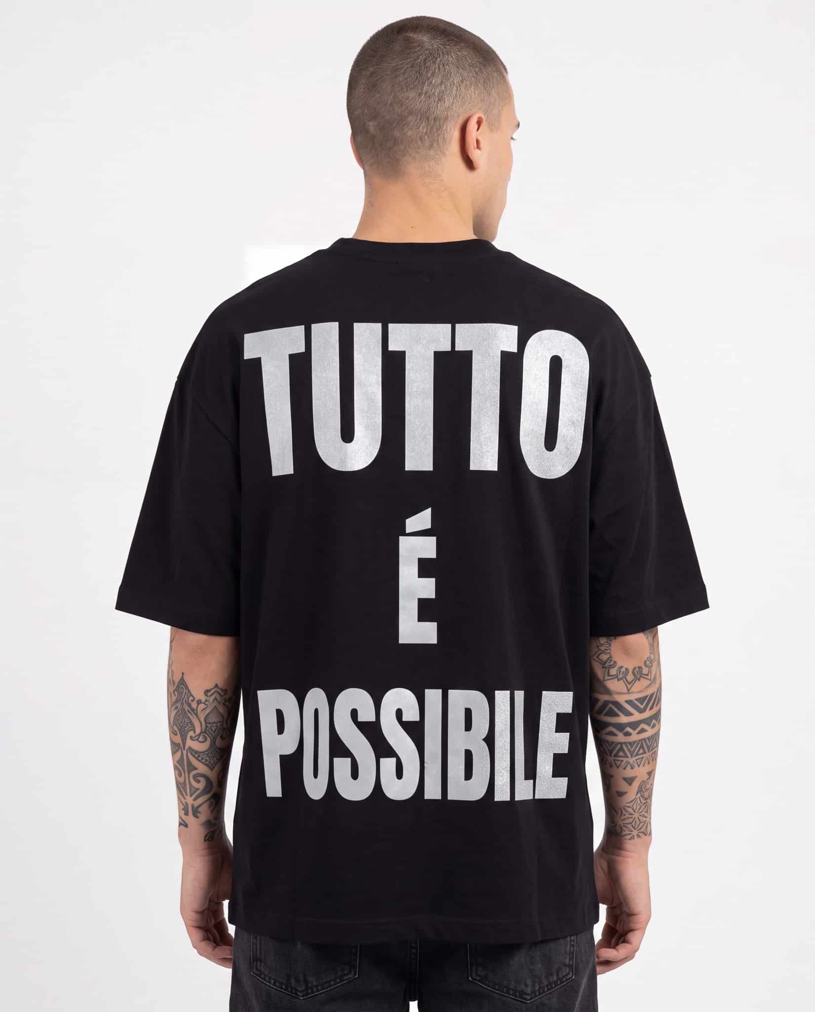 T-shirt - tutto è possibile