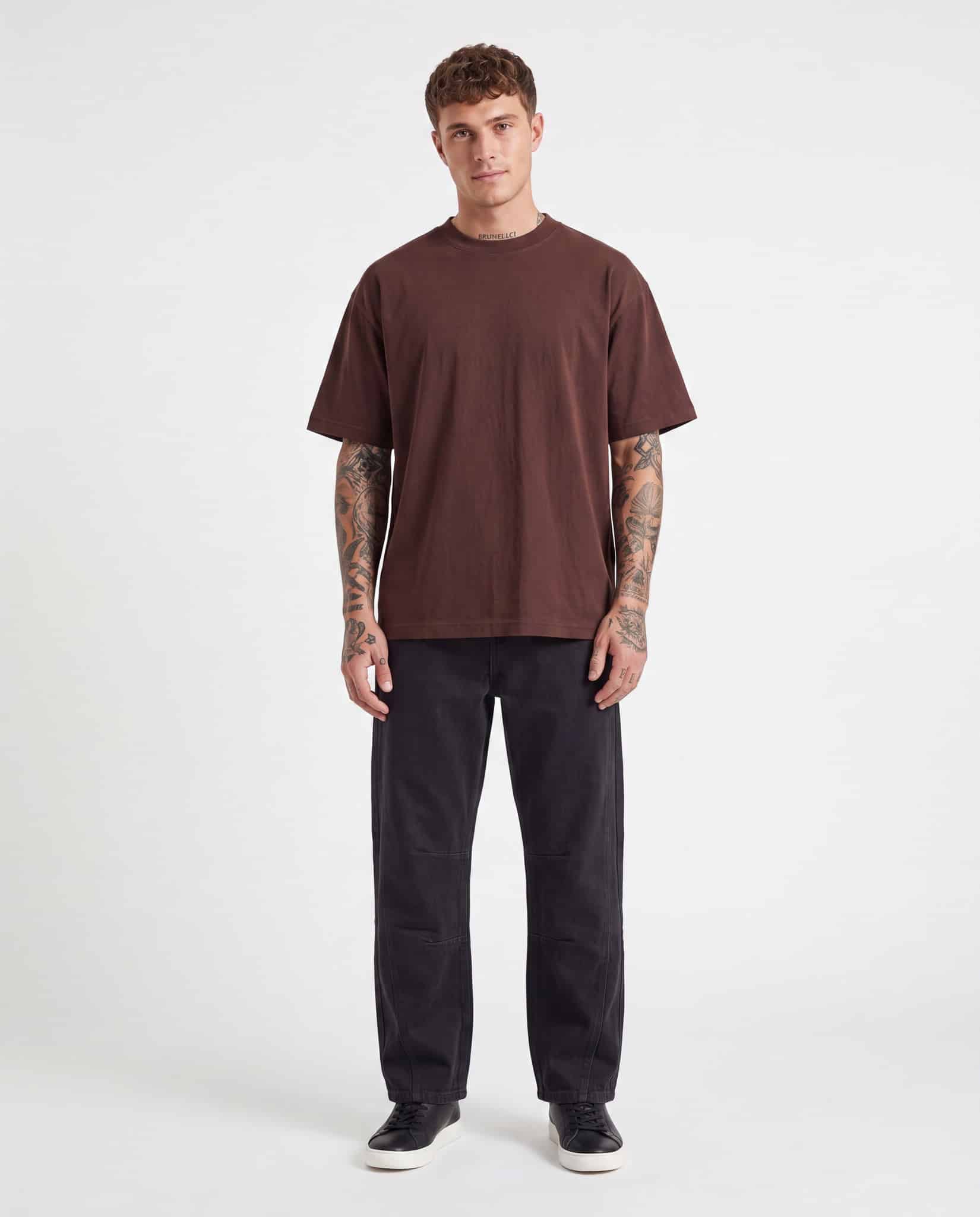 Jeans balloon - nero
