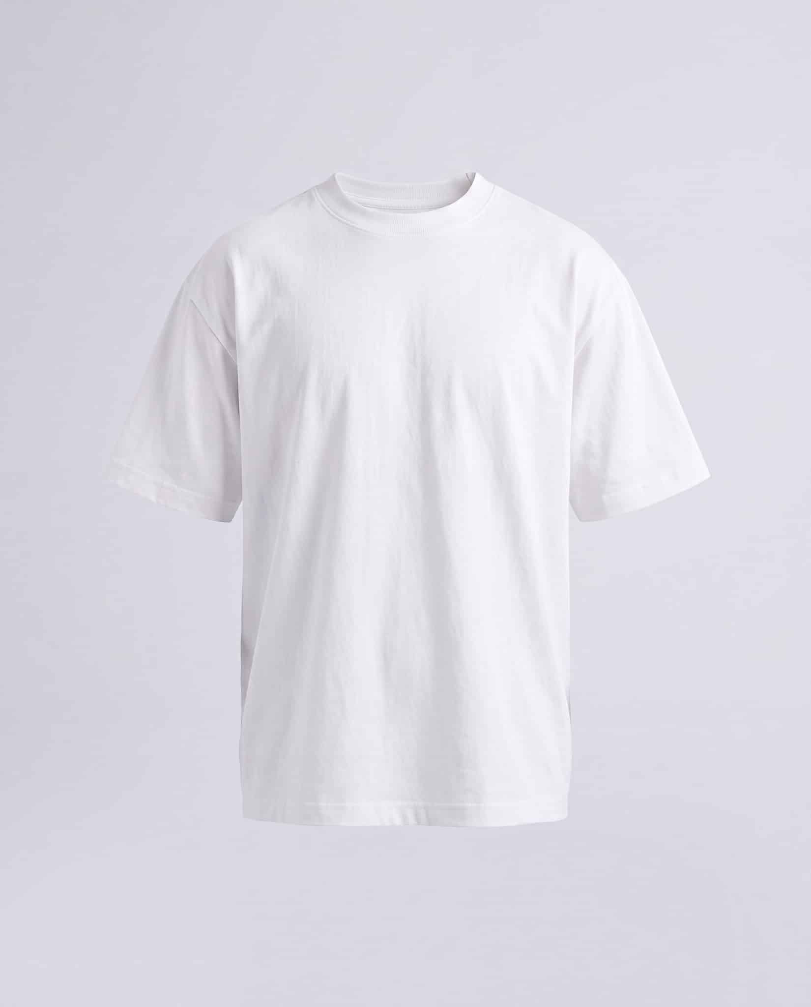 T-shirt - bianco