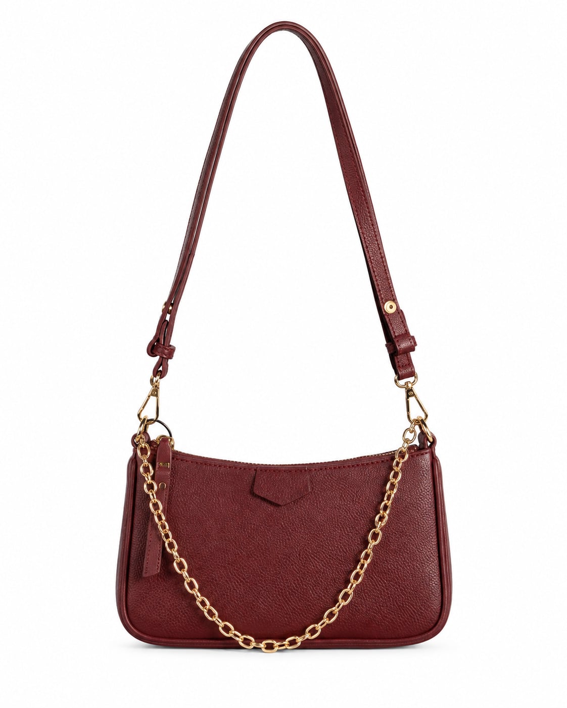 Borsa piccola con catena