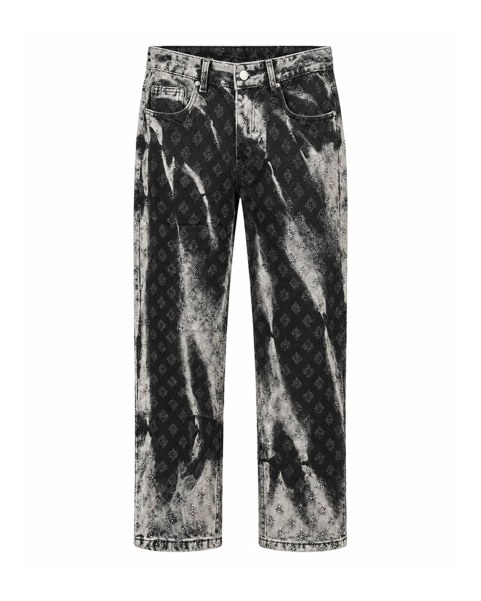 Jeans Balloon - nero